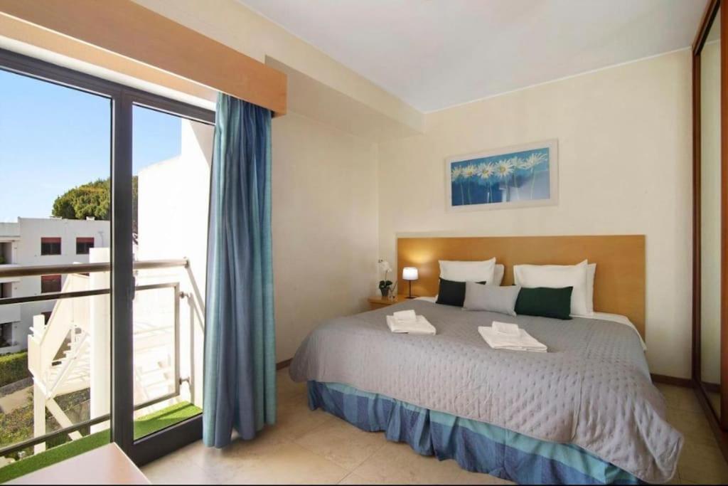 Amazing T1 Vilamoura, Apt 306 Quarteira Exterior foto