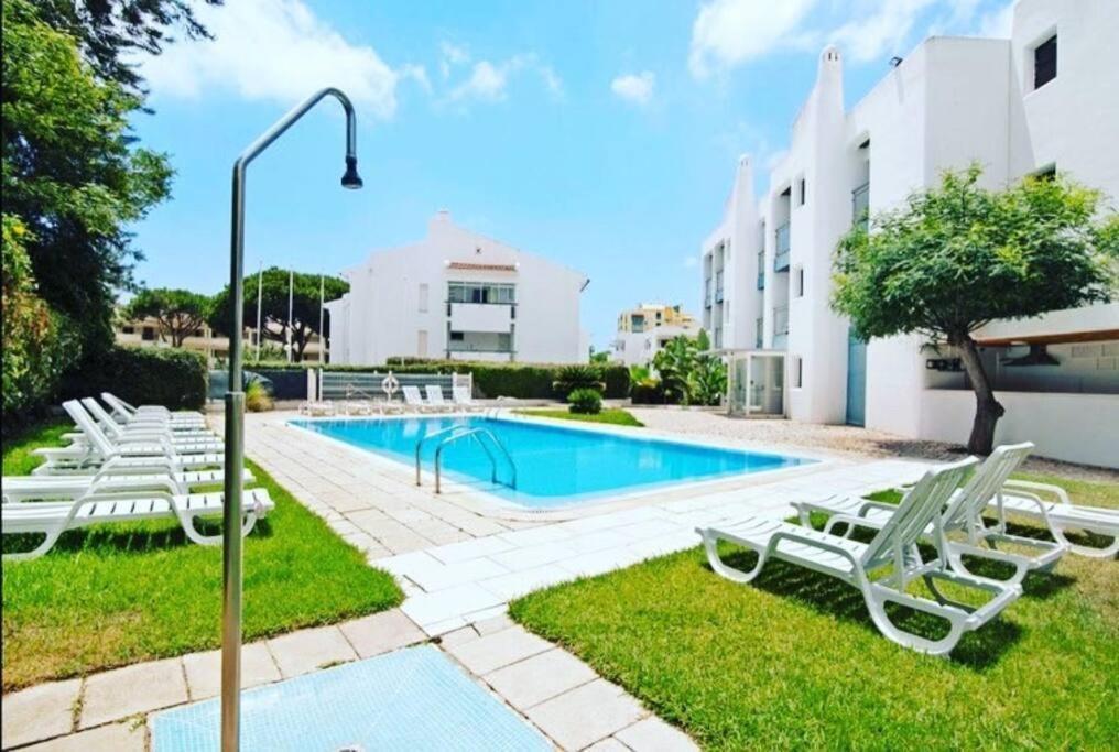 Amazing T1 Vilamoura, Apt 306 Quarteira Exterior foto