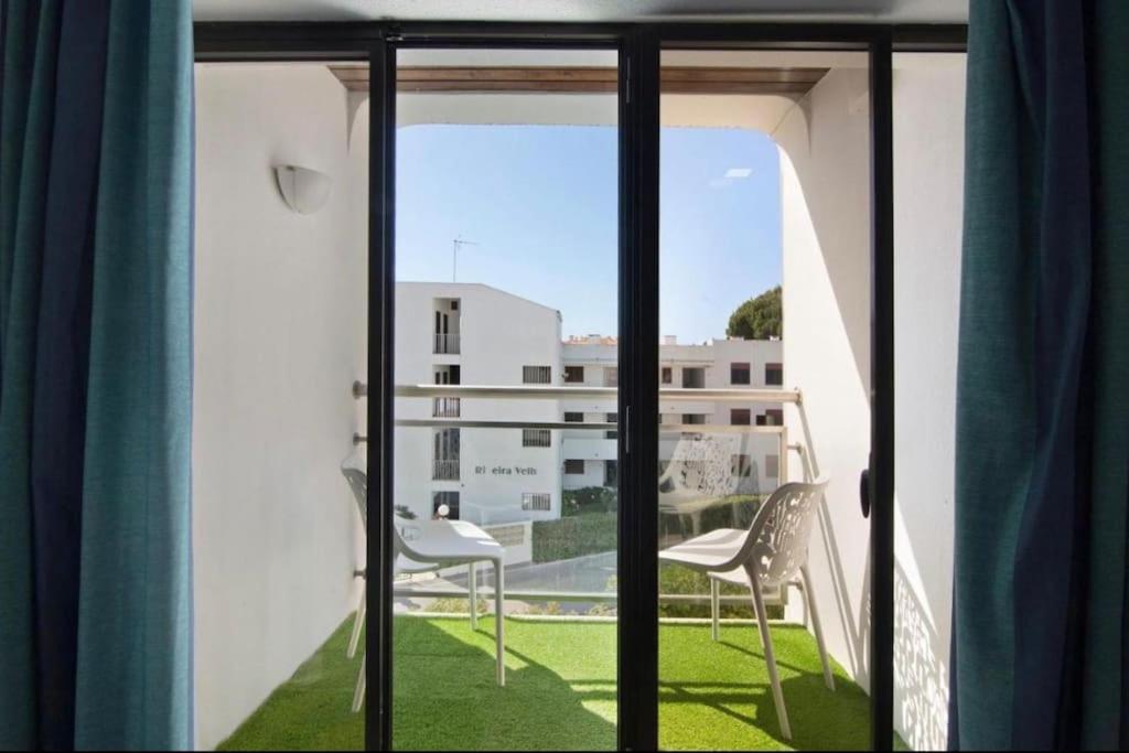 Amazing T1 Vilamoura, Apt 306 Quarteira Exterior foto